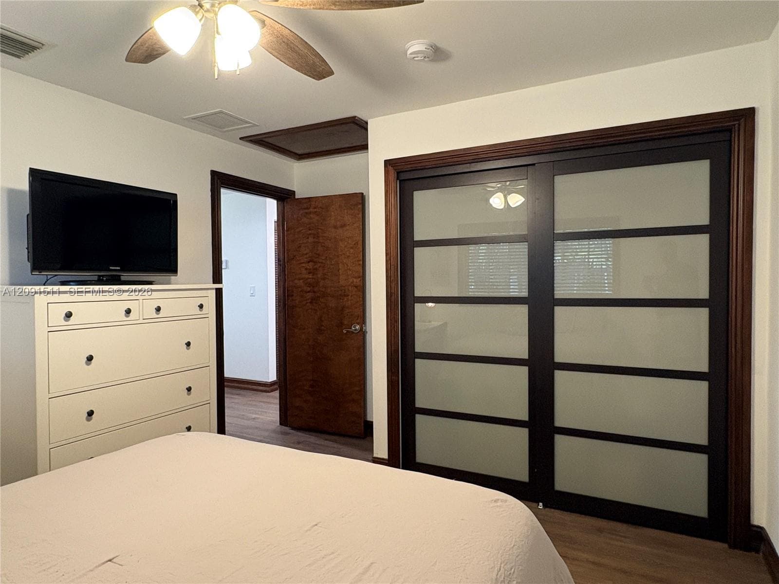 Bedroom 4 - Upstairs