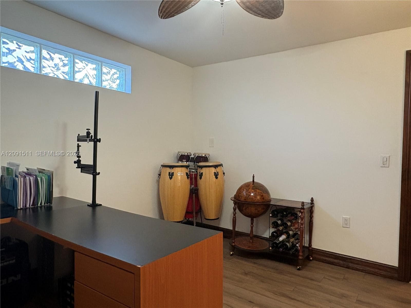 Office / Den / Media Room / 7th Bedroom