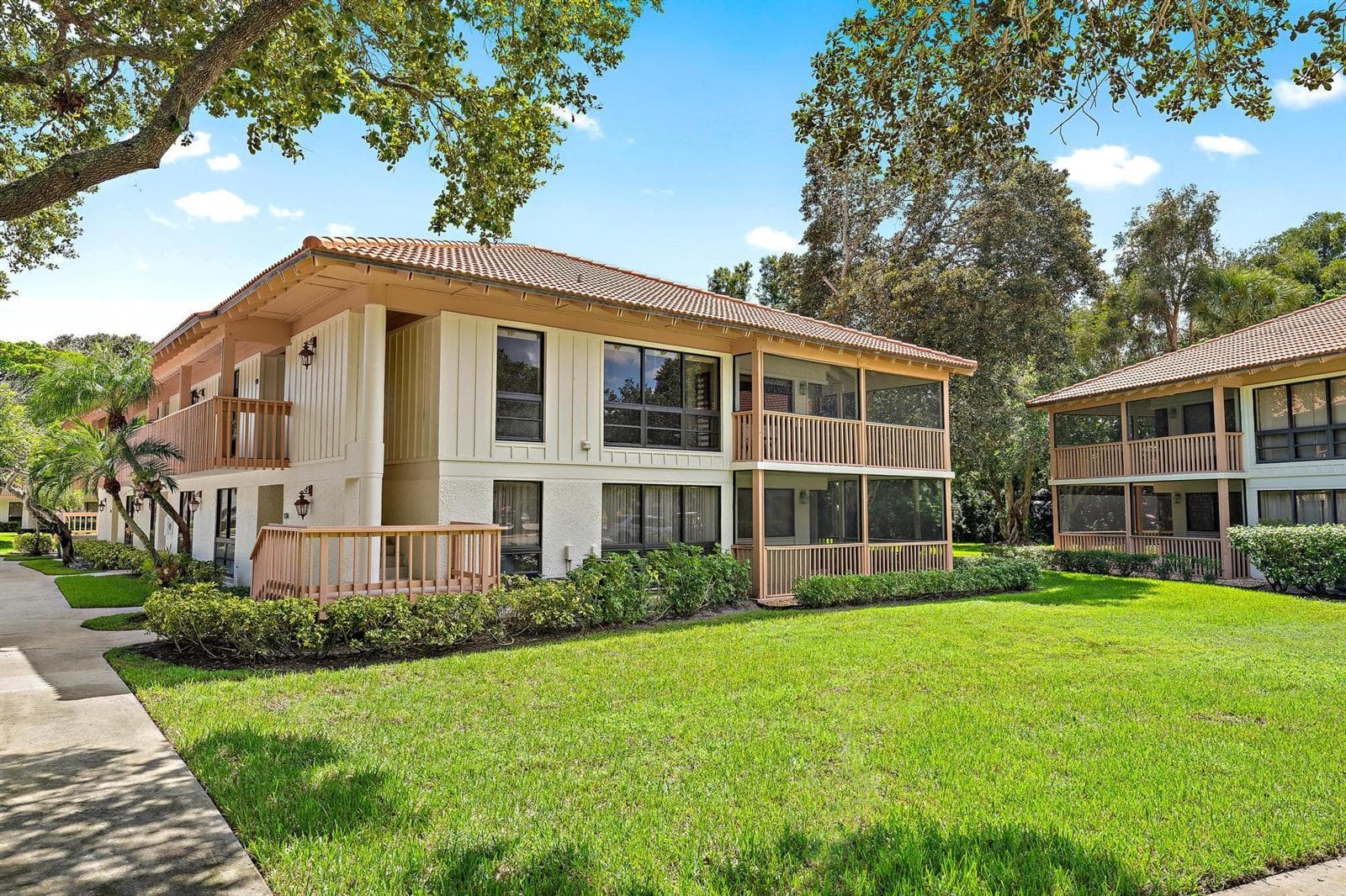 Condo Exterior