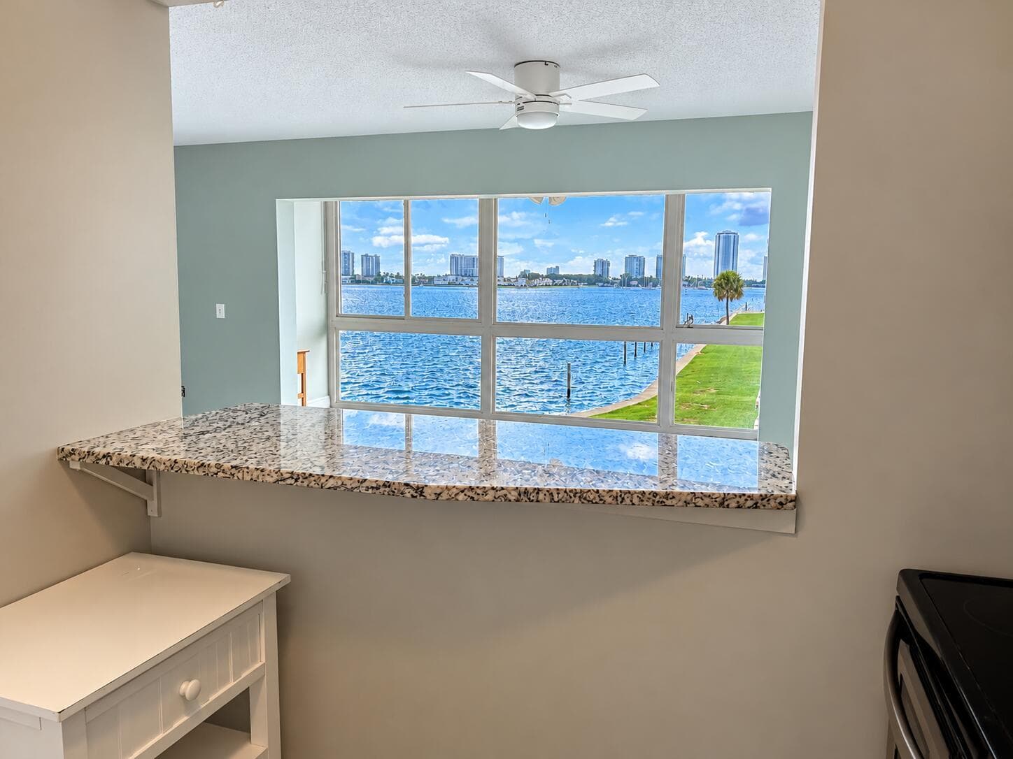 kitchen view