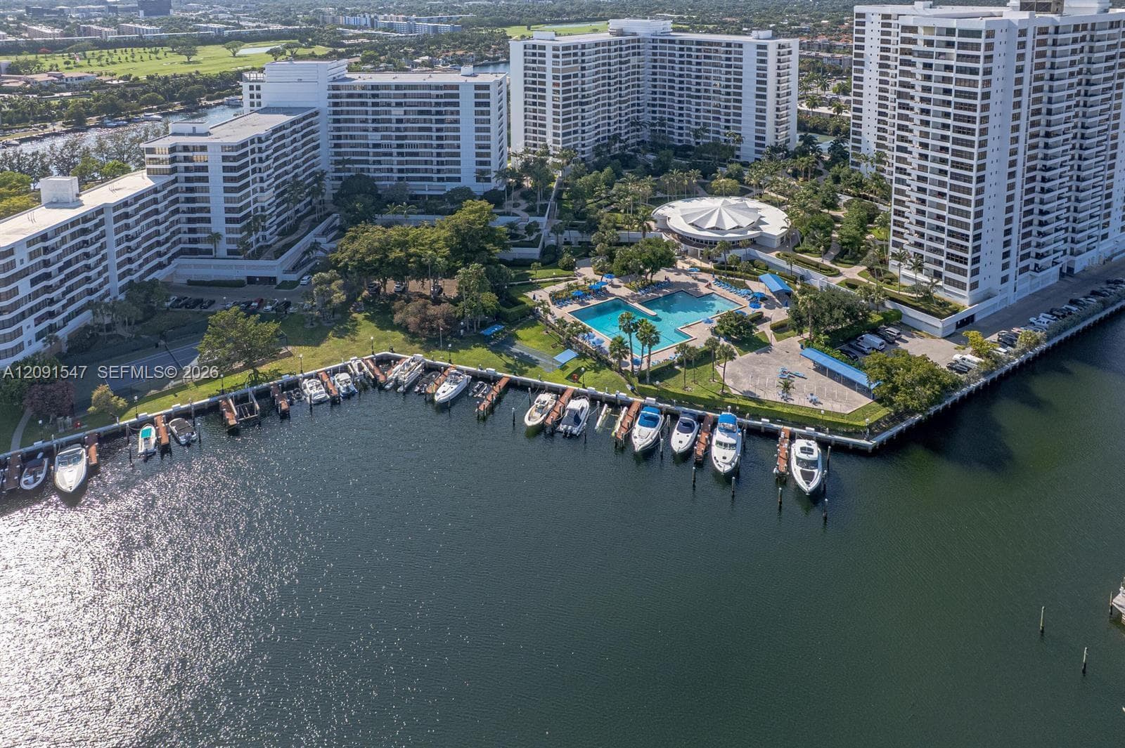 OLYMPUS CONDO PHASE · #616 in Hallandale Beach - Photo 36