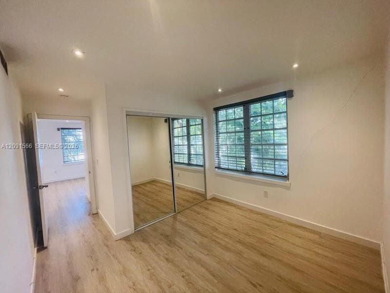 current wardrobe doors are wooden