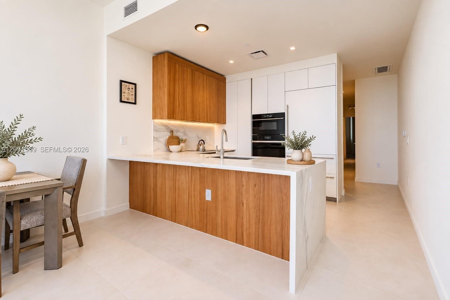 Virtual staging