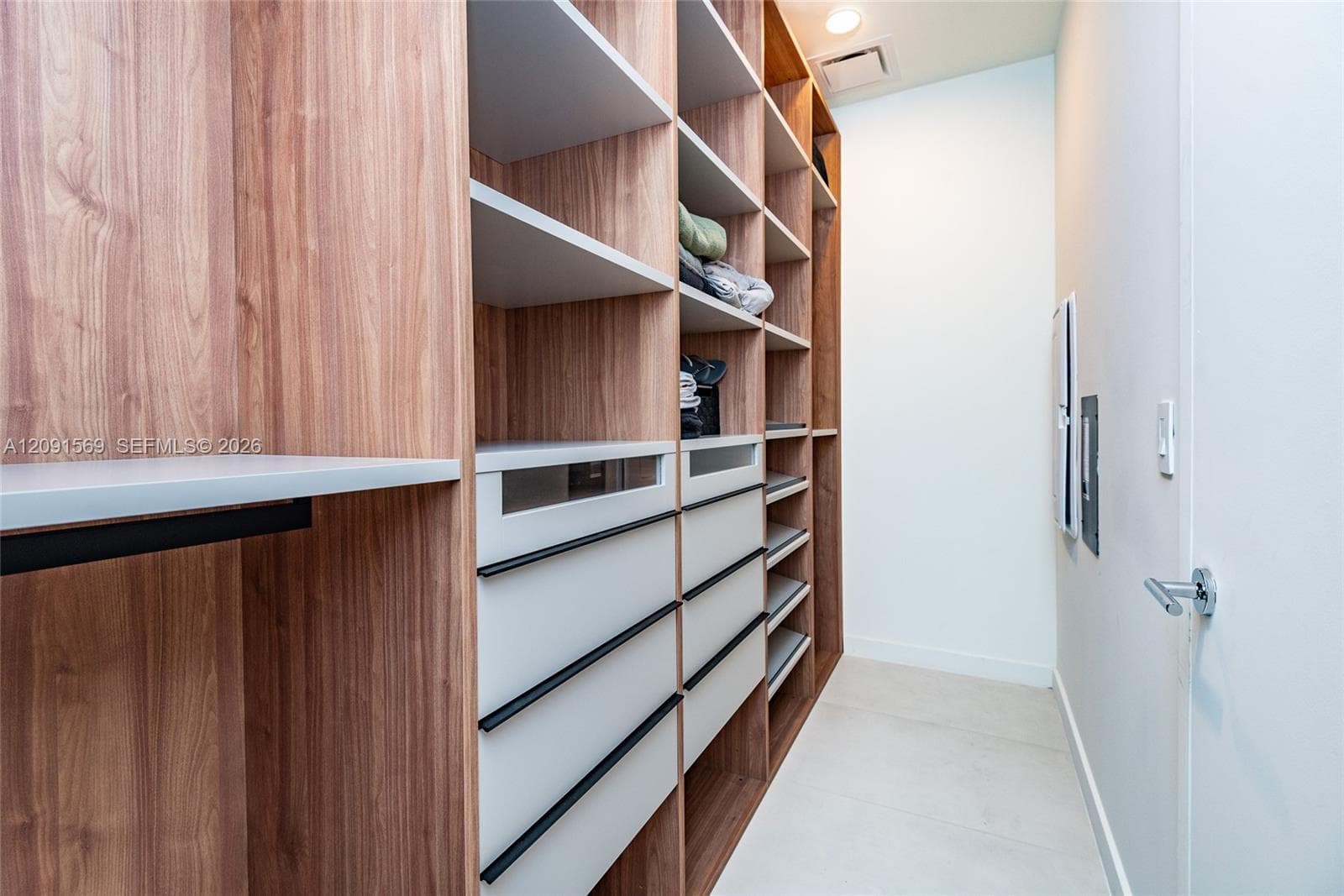 Virtual staging
