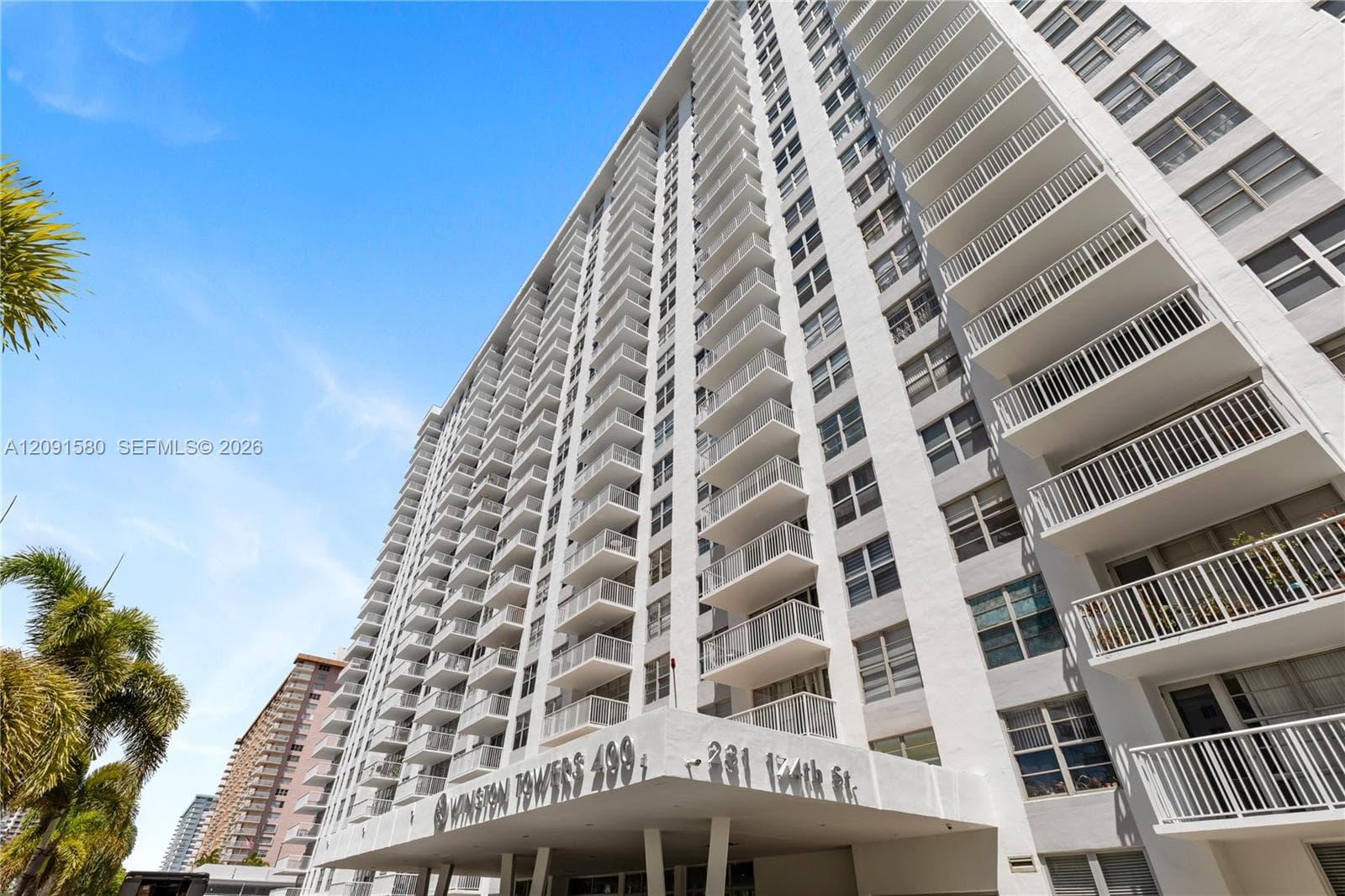 WINSTON TOWERS 400 · #2106 in Sunny Isles Beach - Photo 33