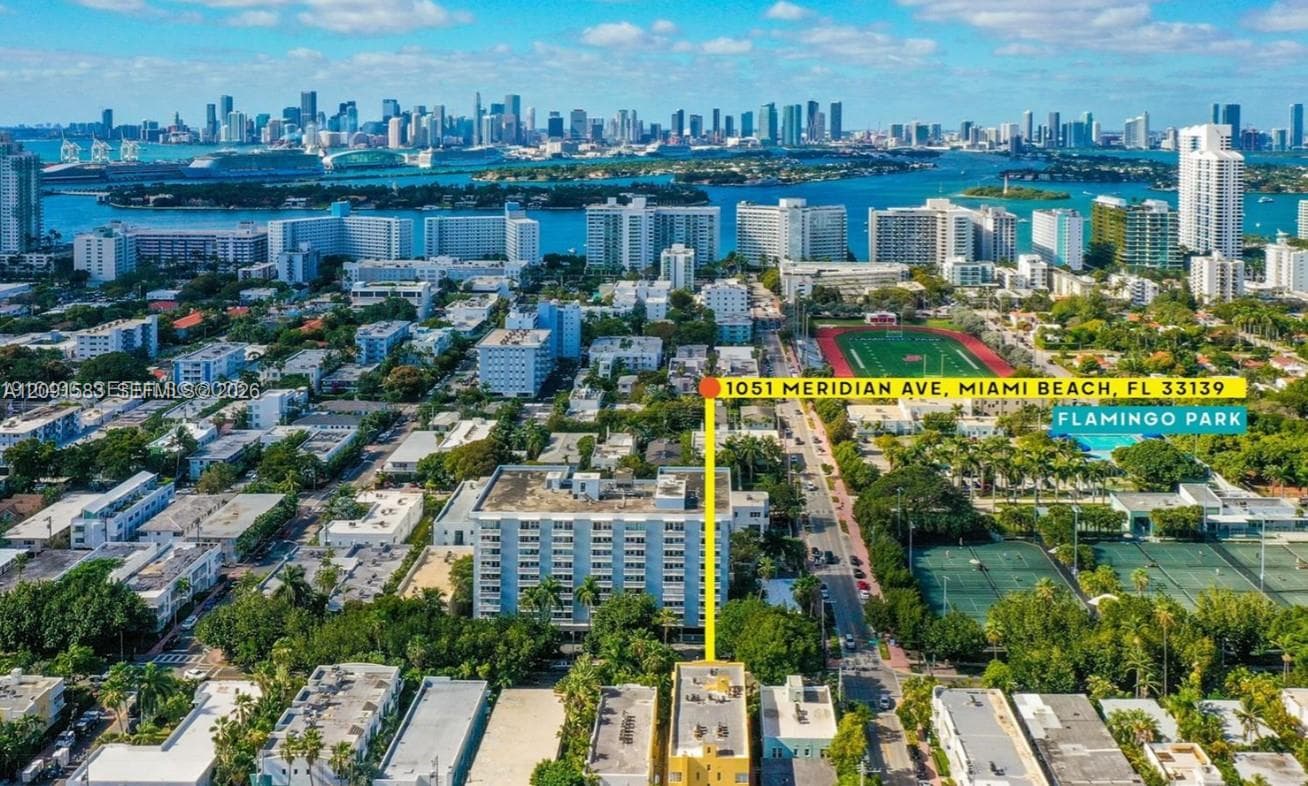 THE FLAMINGO CONDO · #1F in Miami Beach - Photo 16
