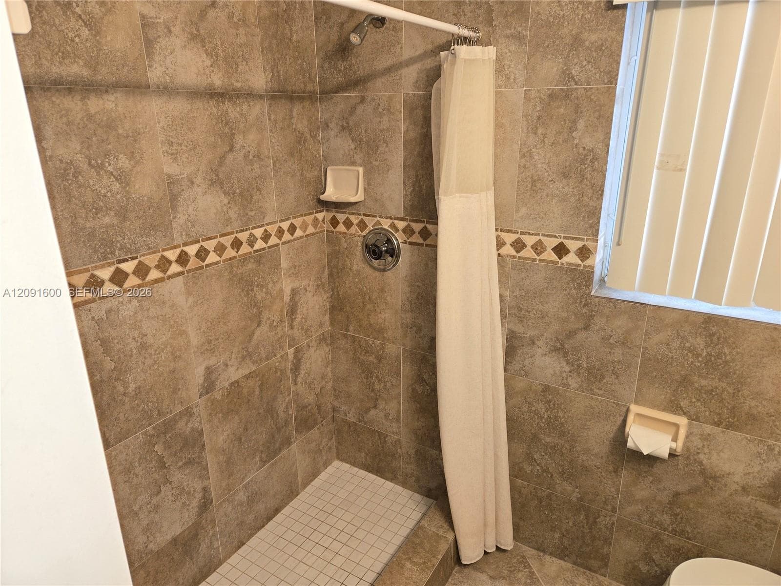 Updated  Guest Bathroom