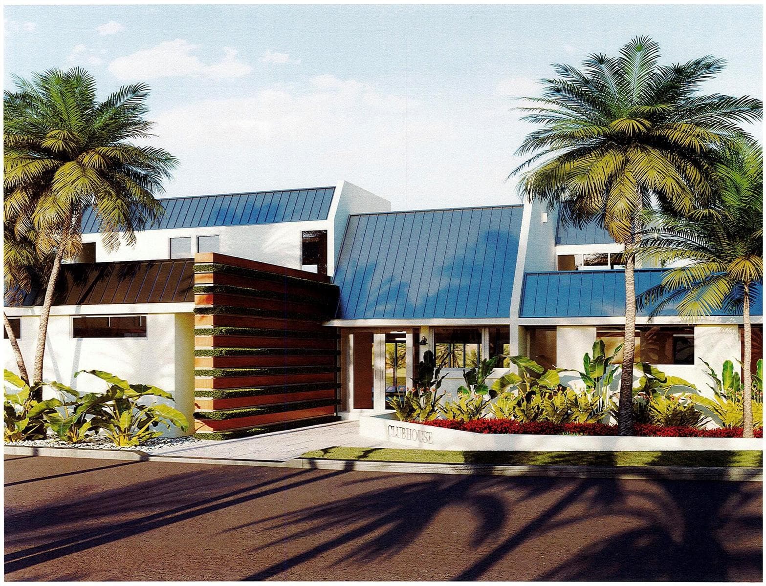 New Club House