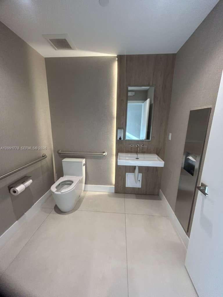 Restroom