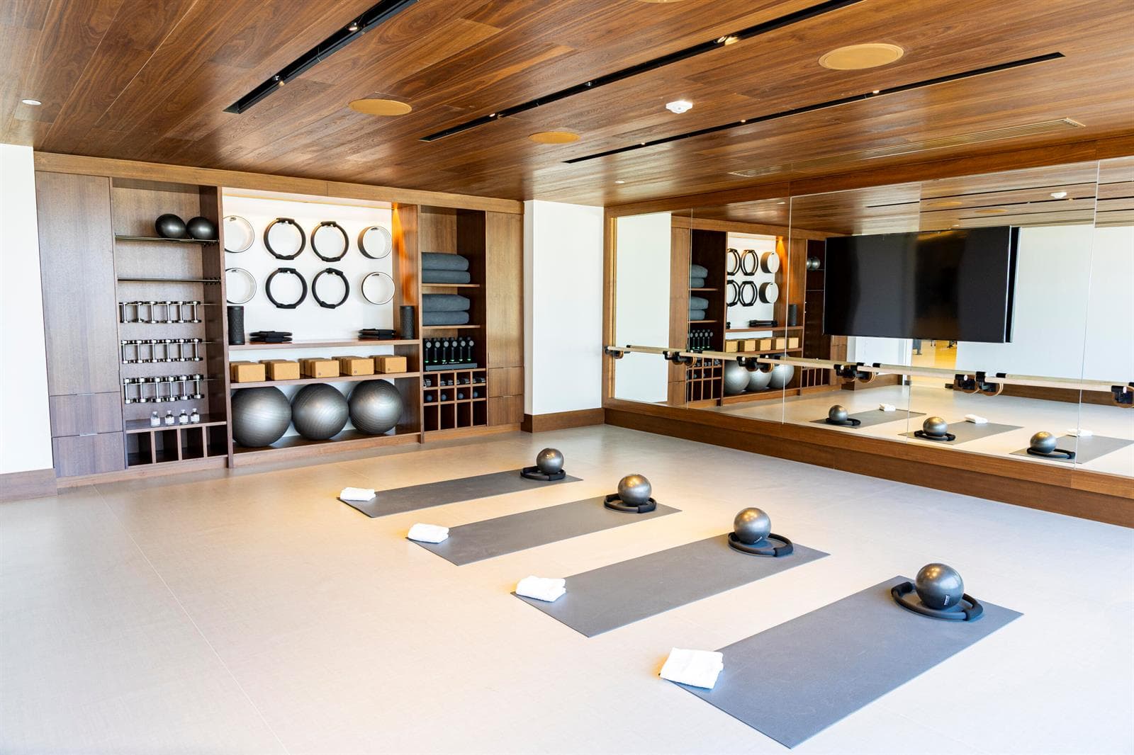 Alina 220 Yoga Room
