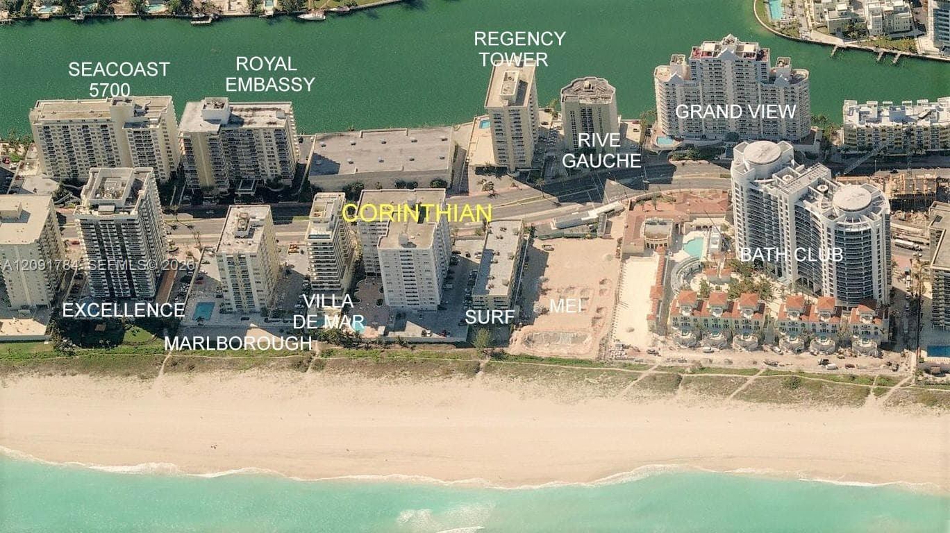 CORINTHIAN CONDO · #14E in Miami Beach - Photo 26