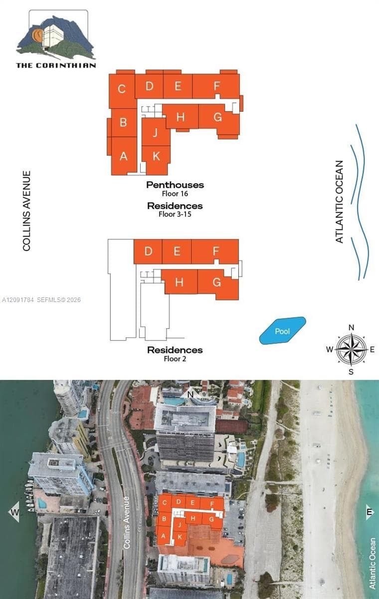 CORINTHIAN CONDO · #14E in Miami Beach - Photo 24