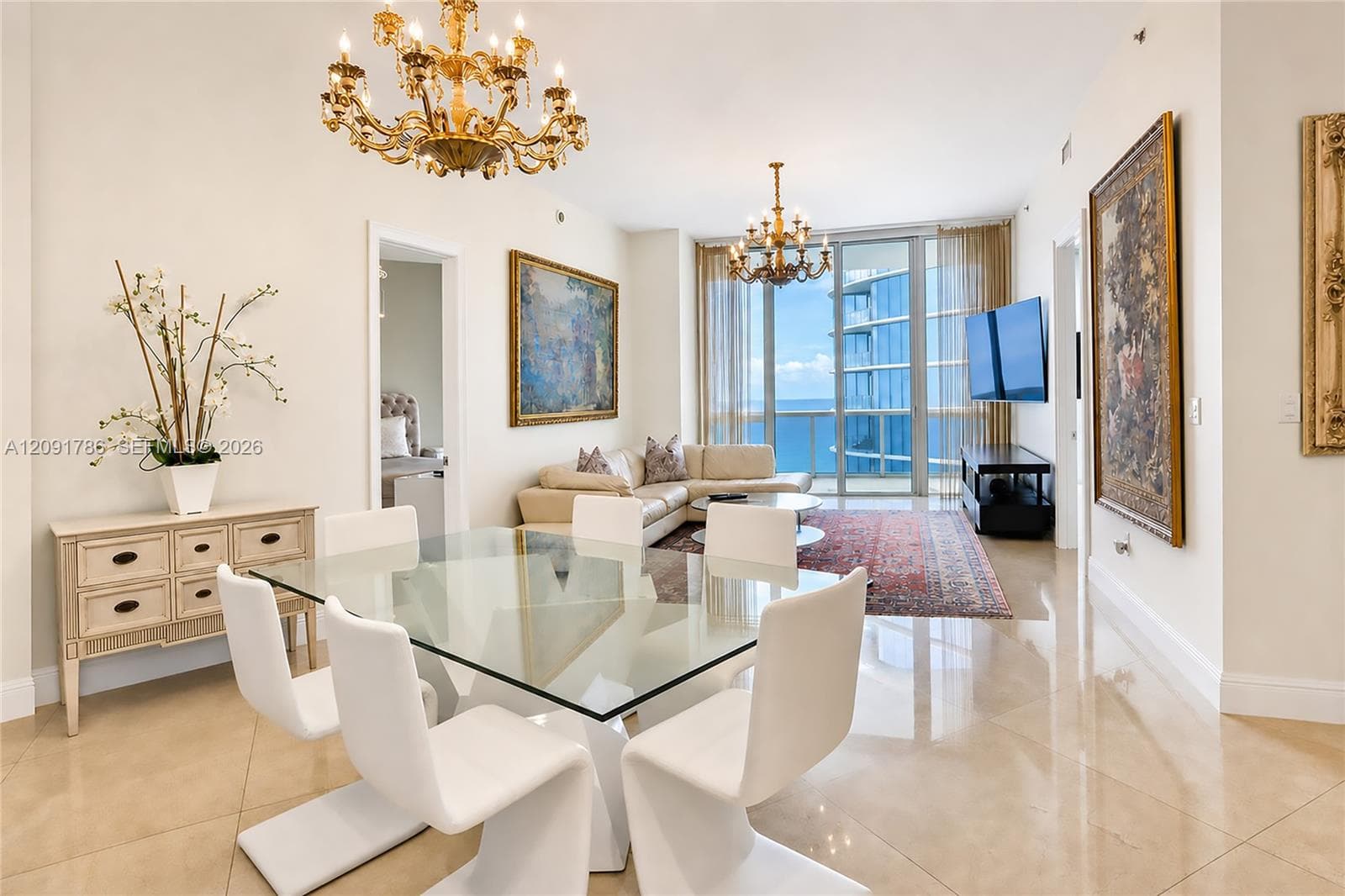 Trump Tower III · #4007 in Sunny Isles Beach - Photo 9