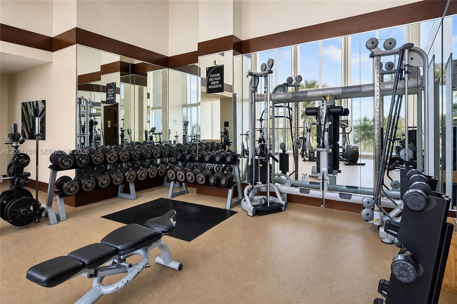 Trump Tower III · #4007 in Sunny Isles Beach - Photo 58