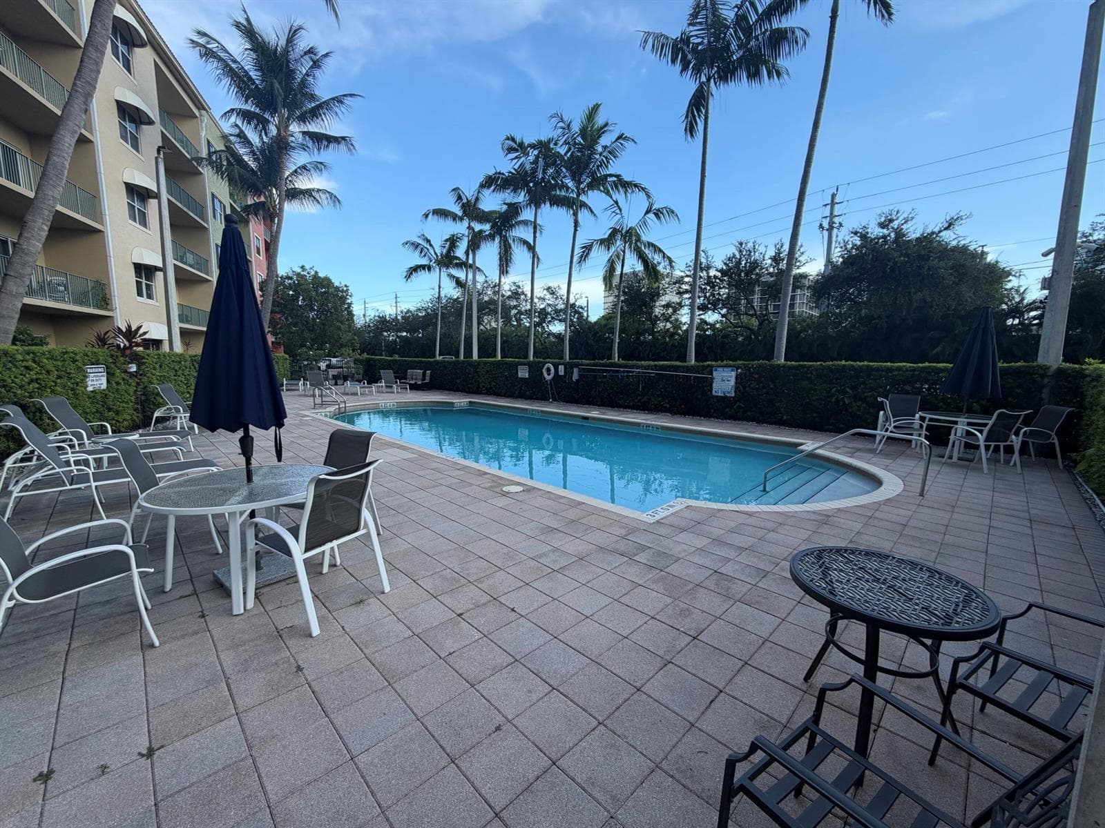 pool