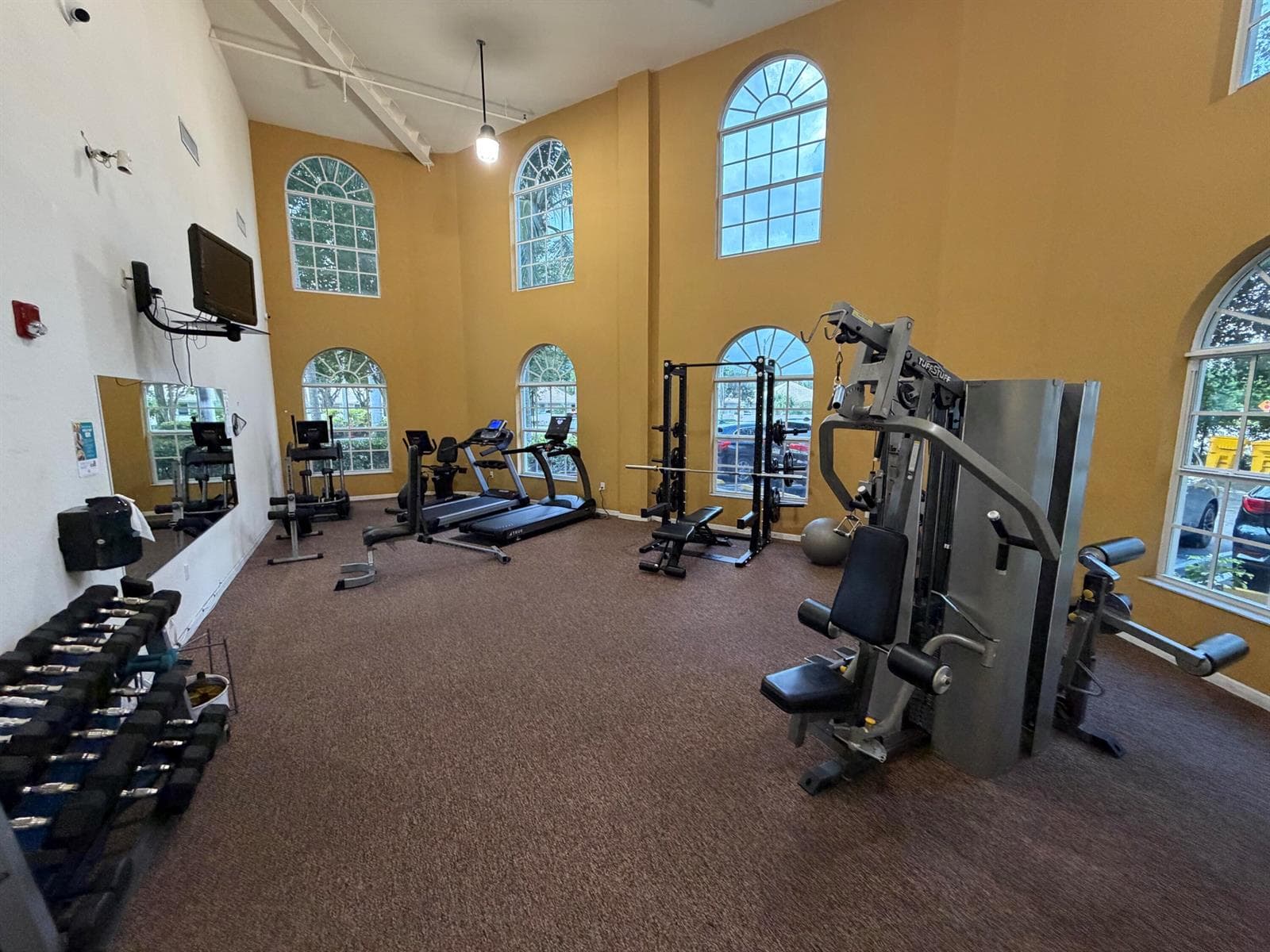 gym