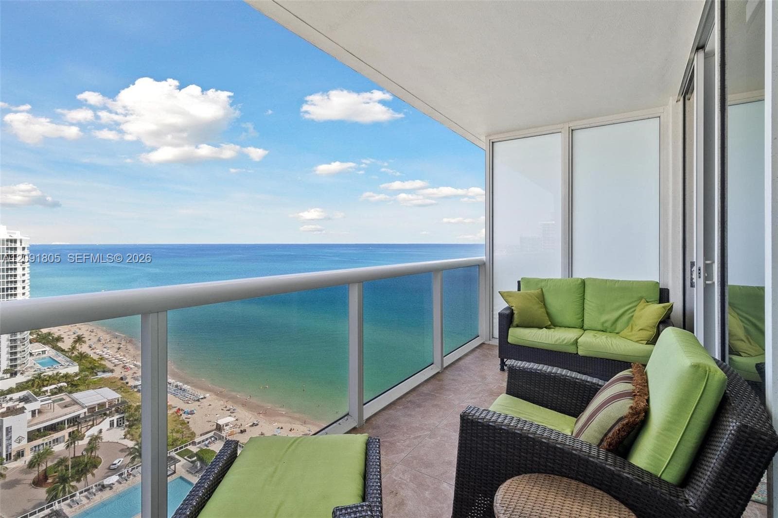 BEACH CLUB TWO CONDO · #2609 in Hallandale Beach - Photo 3