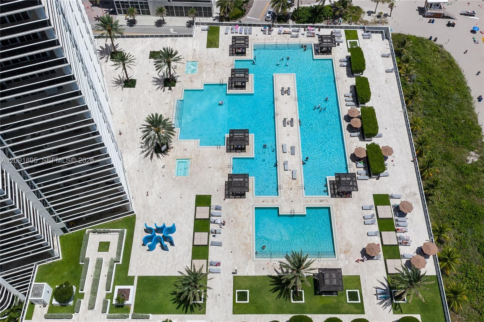 BEACH CLUB TWO CONDO · #2609 in Hallandale Beach - Photo 32