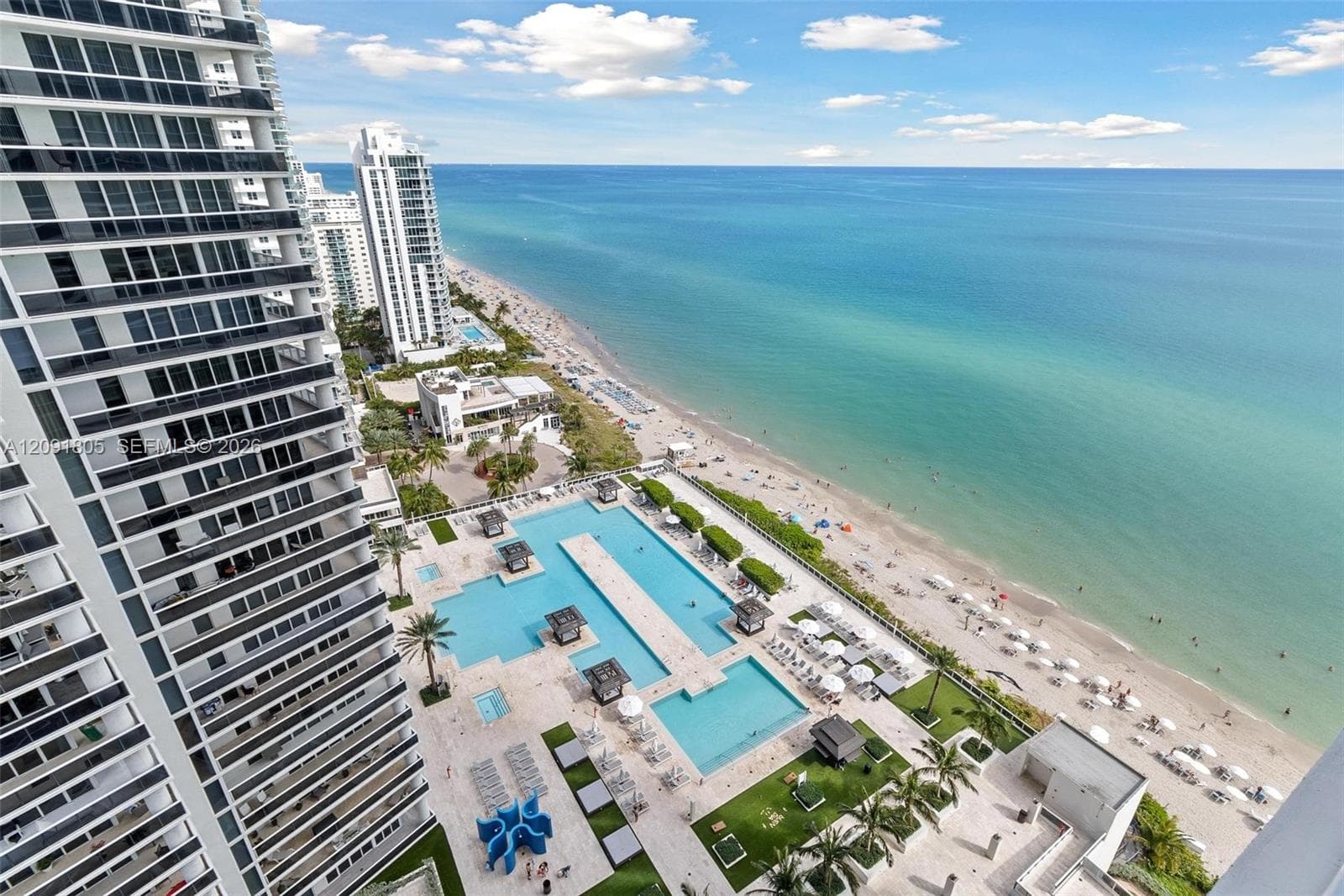 BEACH CLUB TWO CONDO · #2609 in Hallandale Beach - Photo 1