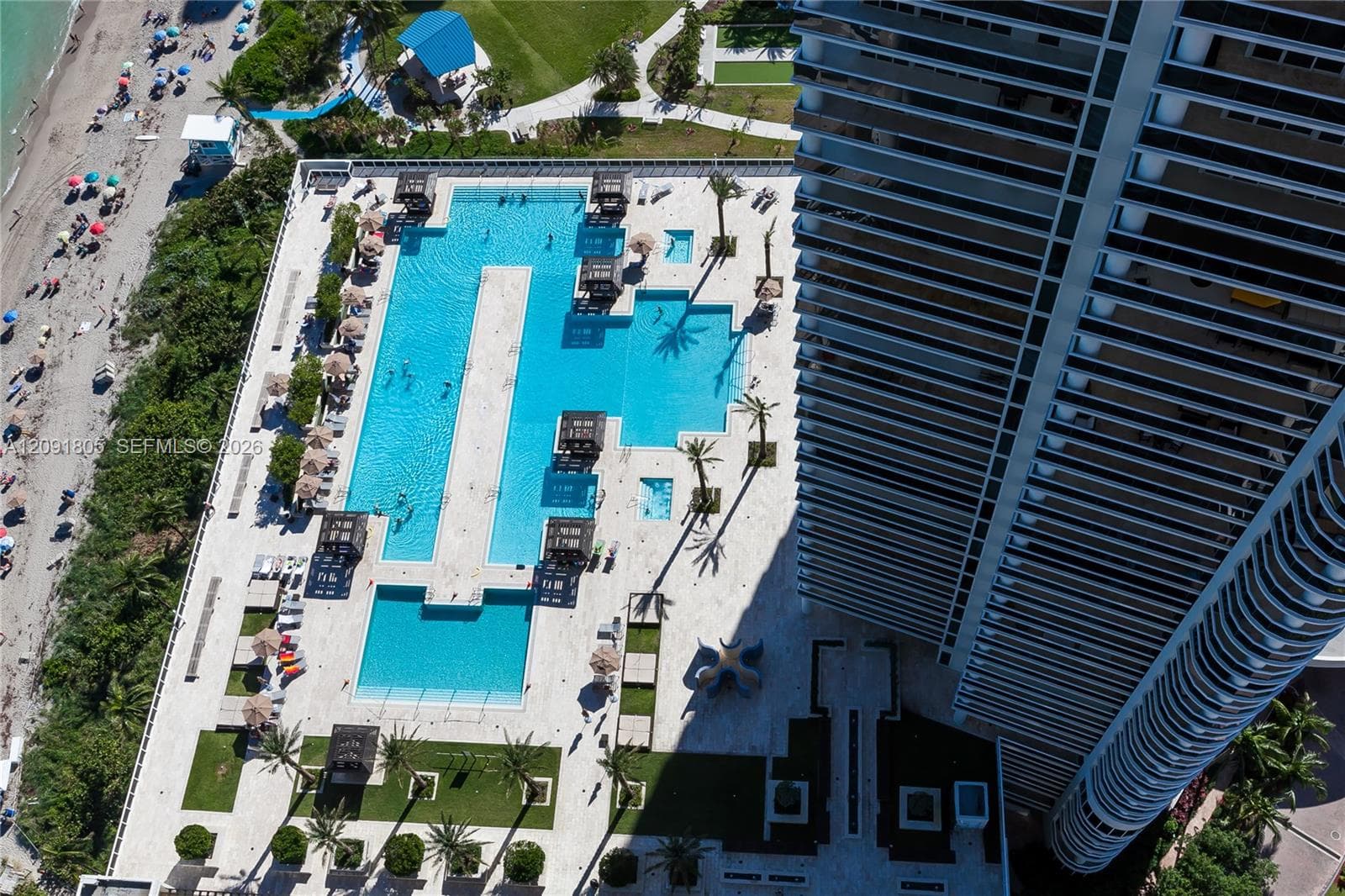 BEACH CLUB TWO CONDO · #2609 in Hallandale Beach - Photo 31