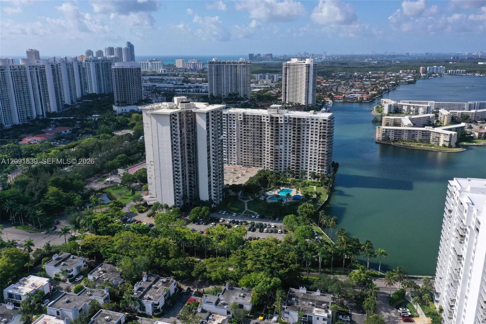 BISCAYNE COVE · #2008 in Aventura - Photo 19