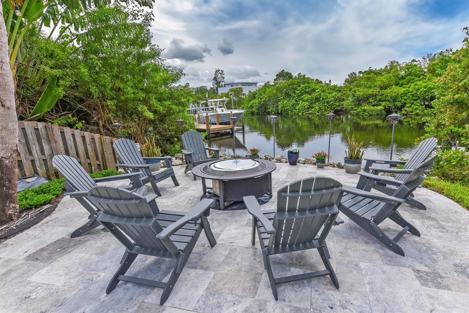 Firepit Seating