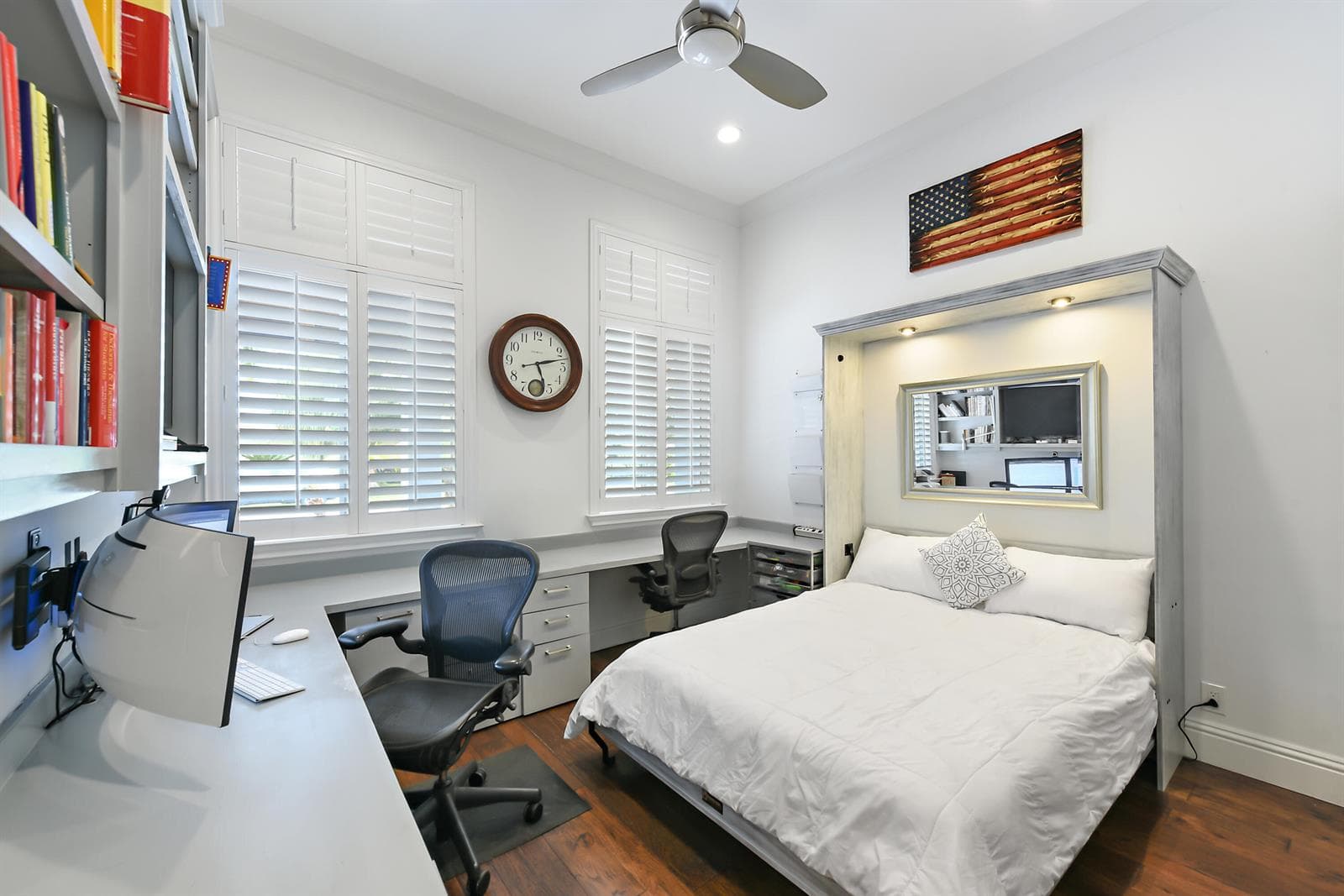Office Bedroom 4 Sleeping