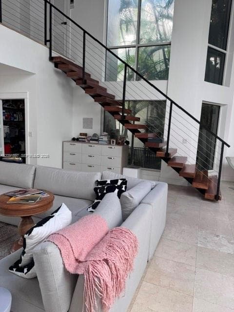different view of same area with different furniture