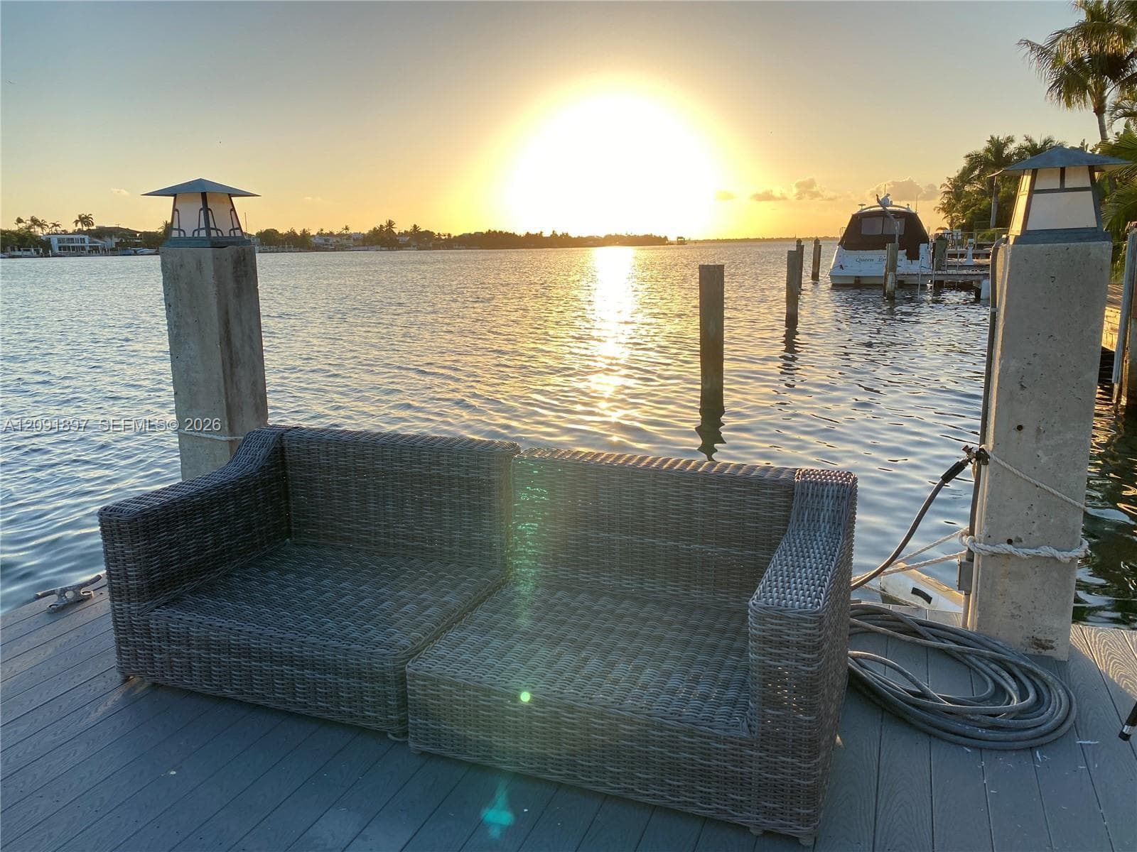 sunset views