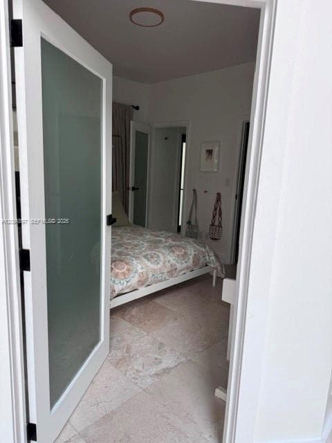 guest bedroom downstairs