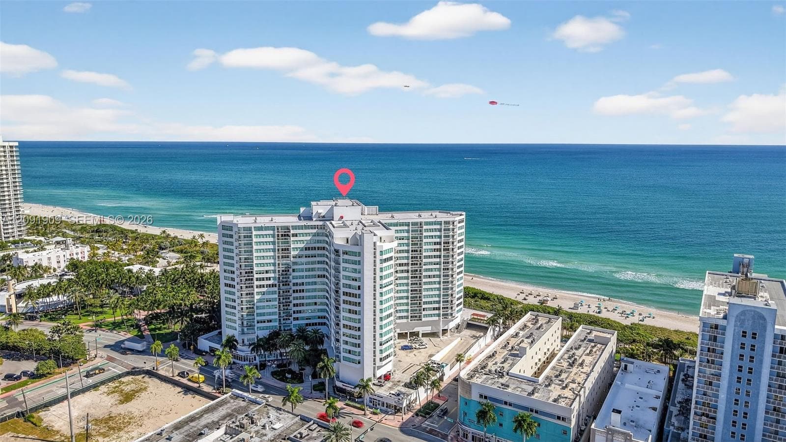BURLEIGH HOUSE CONDOMINIU · #805 in Miami Beach - Photo 1