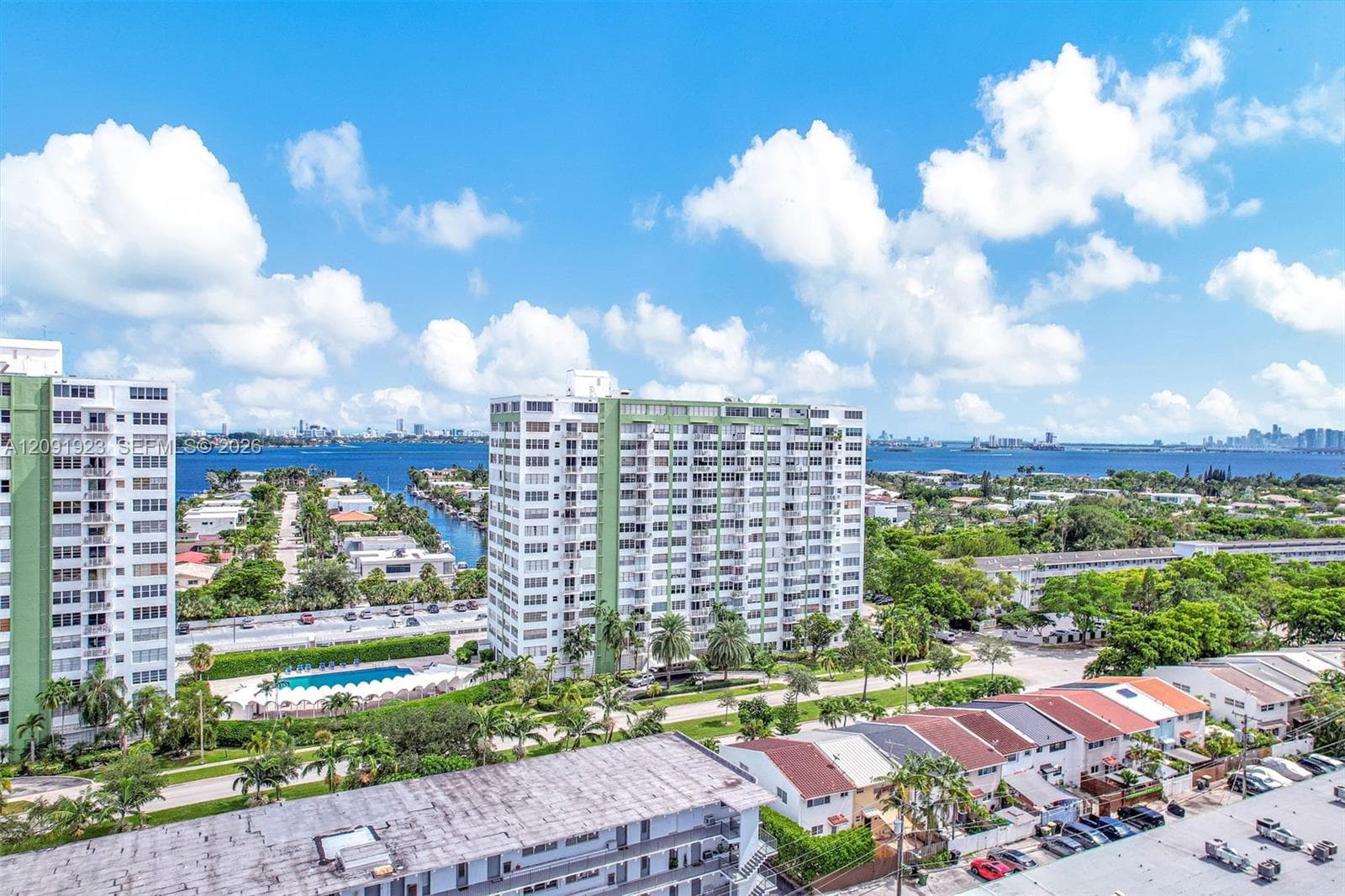 *BAYVIEW TOWERS * · #C404 in North Miami - Photo 72