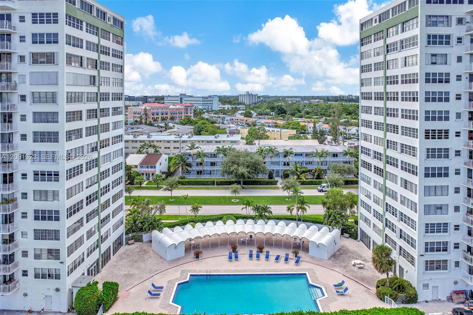 *BAYVIEW TOWERS * · #C404 in North Miami - Photo 42