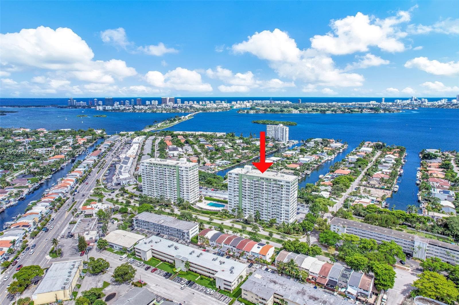 *BAYVIEW TOWERS * · #C404 in North Miami - Photo 45