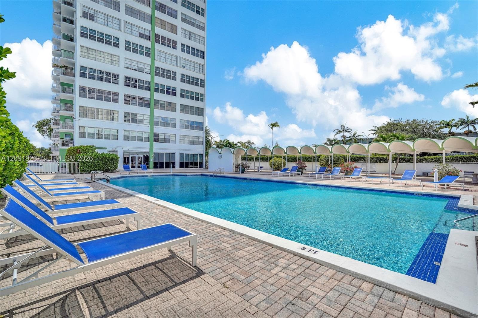 *BAYVIEW TOWERS * · #C404 in North Miami - Photo 68