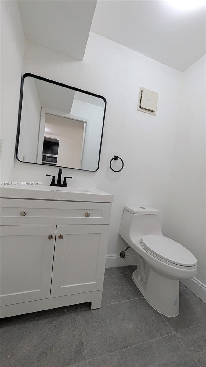Half bath