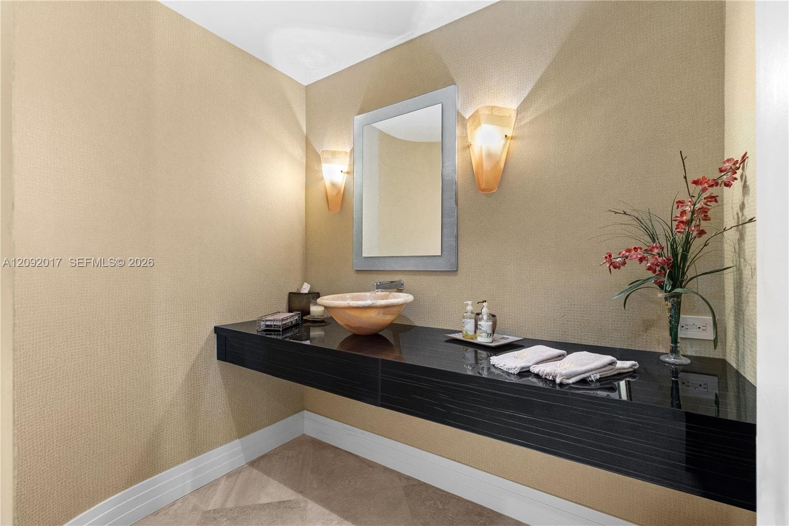 Powder Room