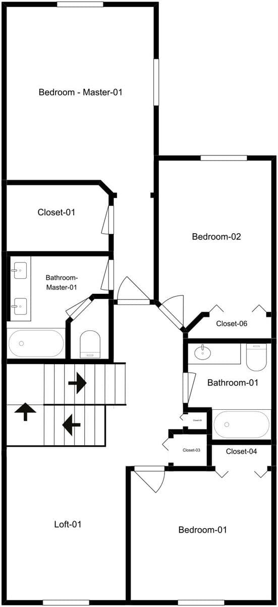 2nd Floor 14052