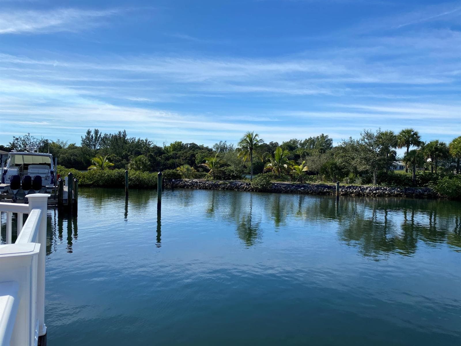 Clubhouse Intracoastal Views