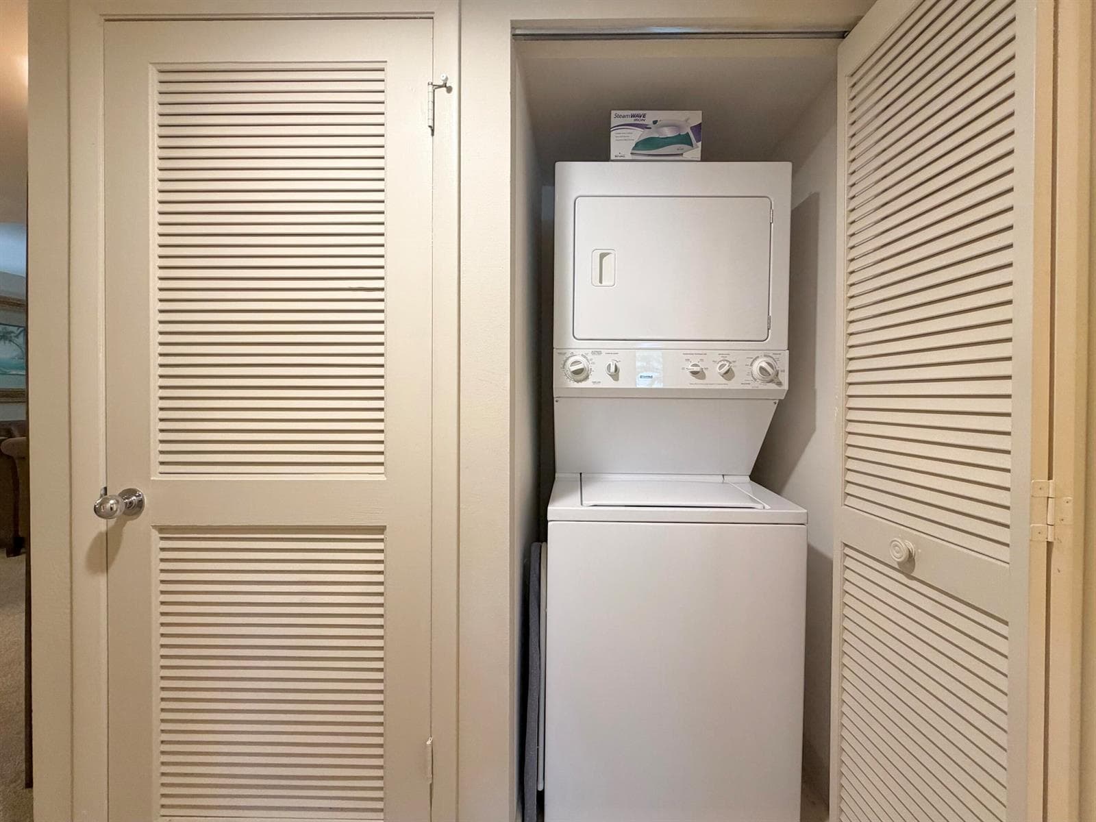Laundry Inside