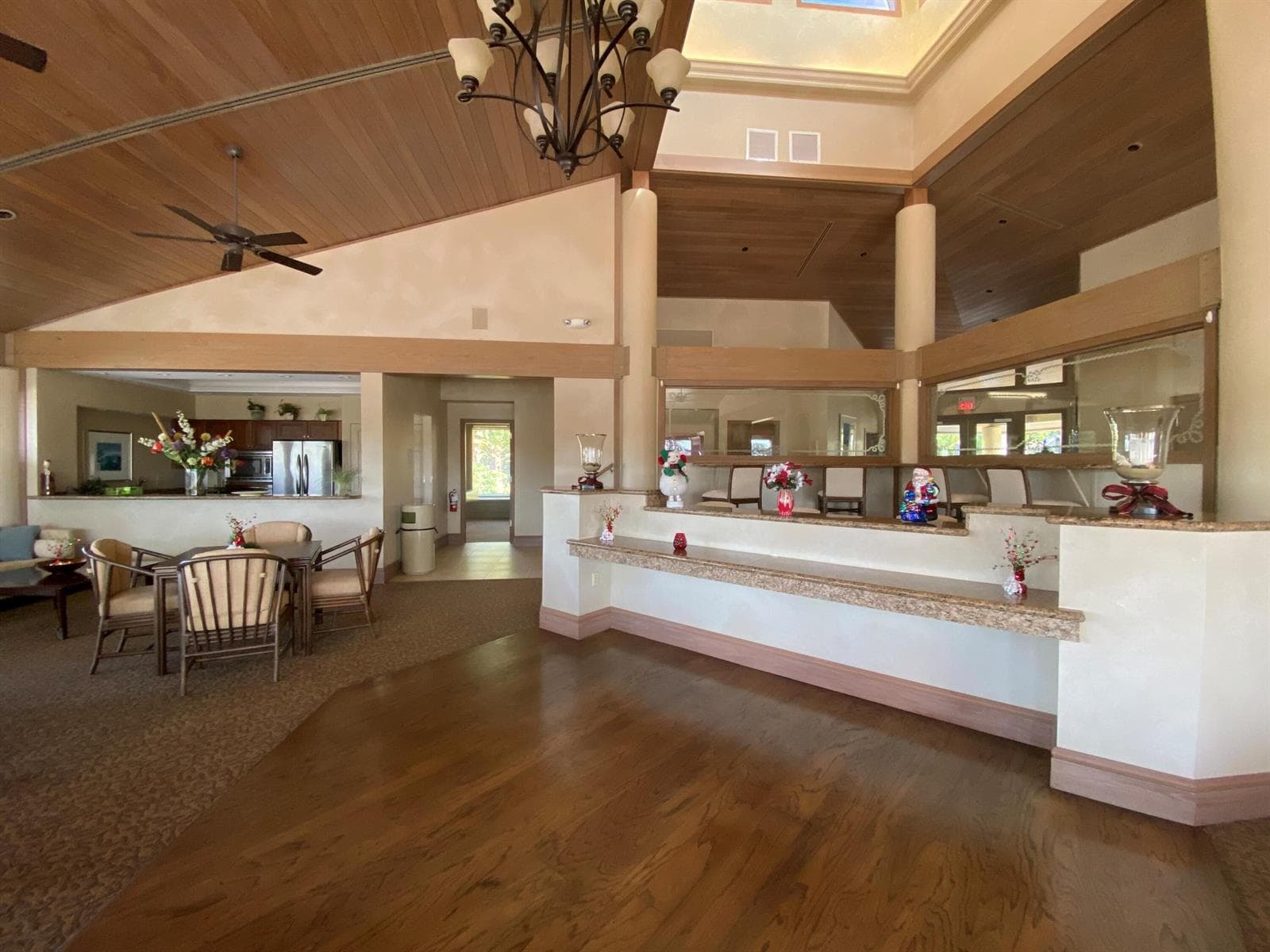 Clubhouse