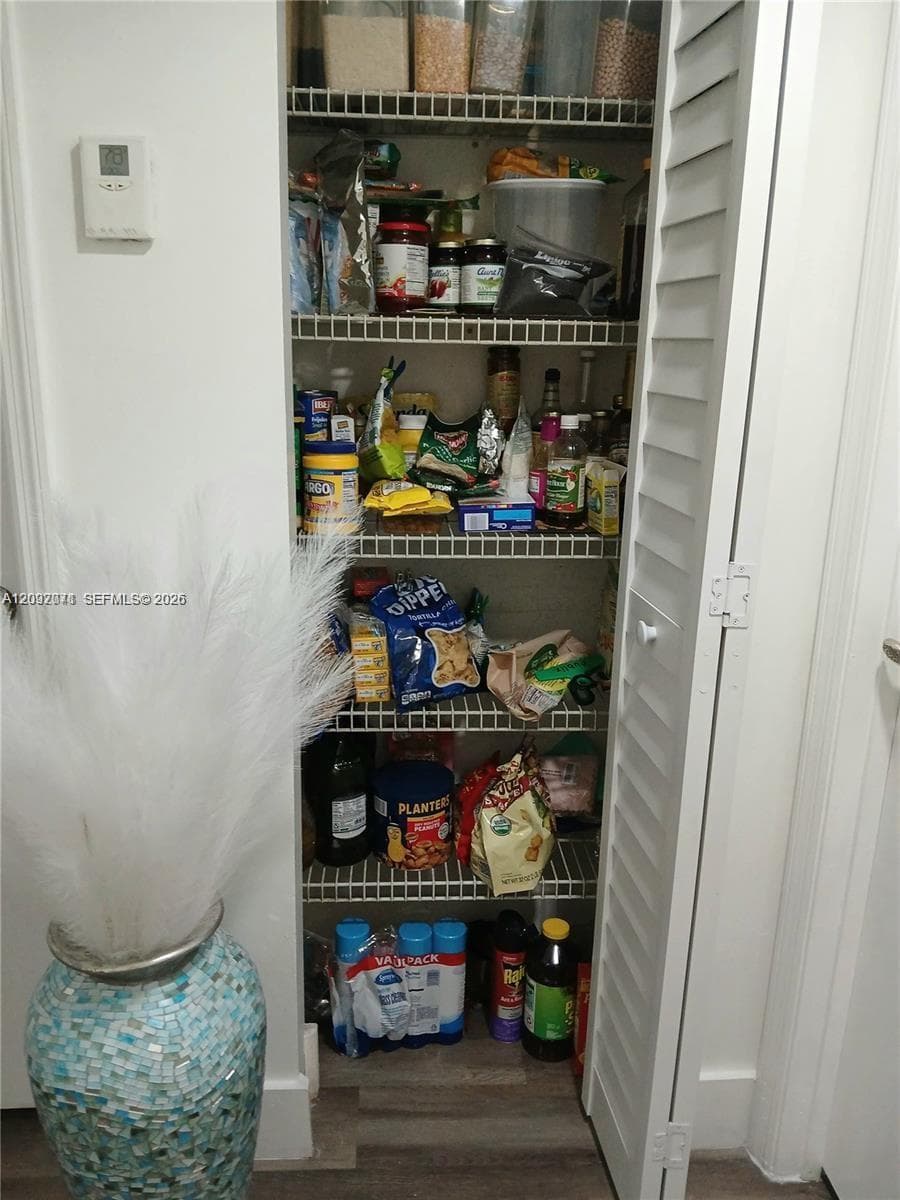 Kitchen Pantry