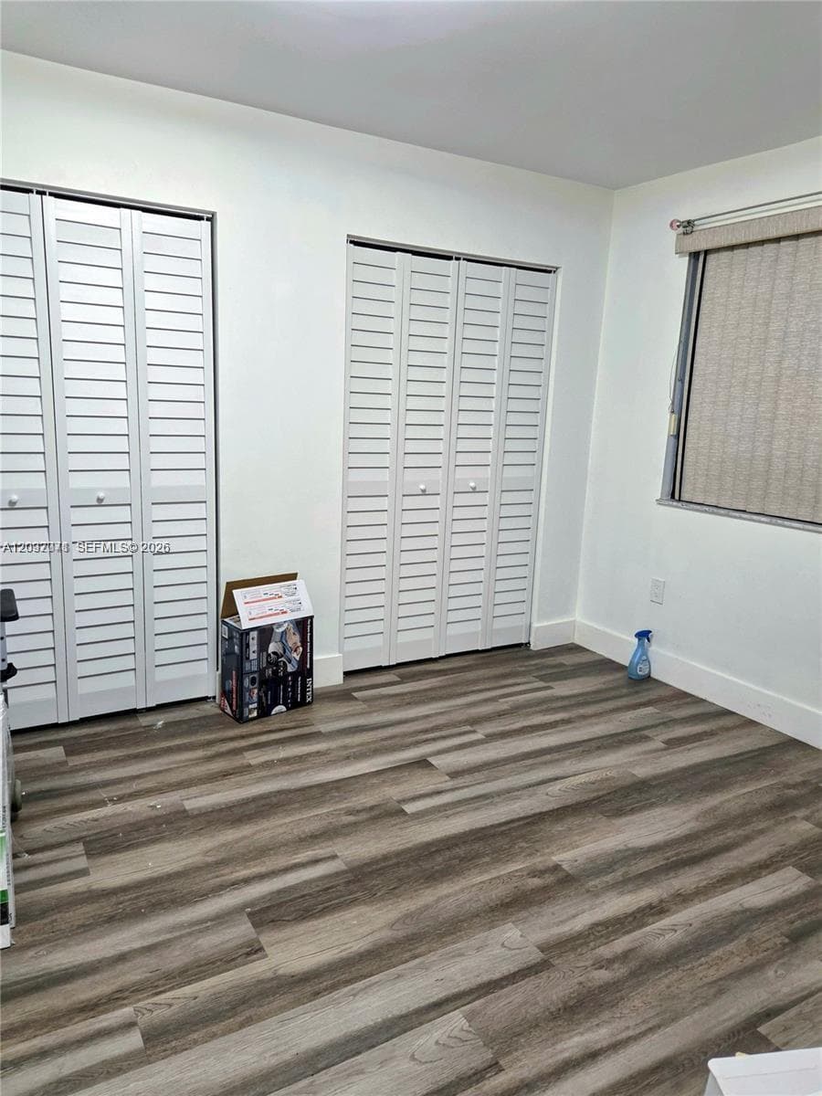 Second bedroom