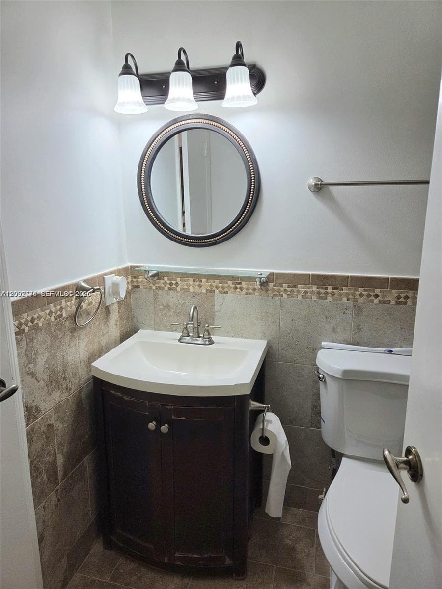 Hall Bathroom