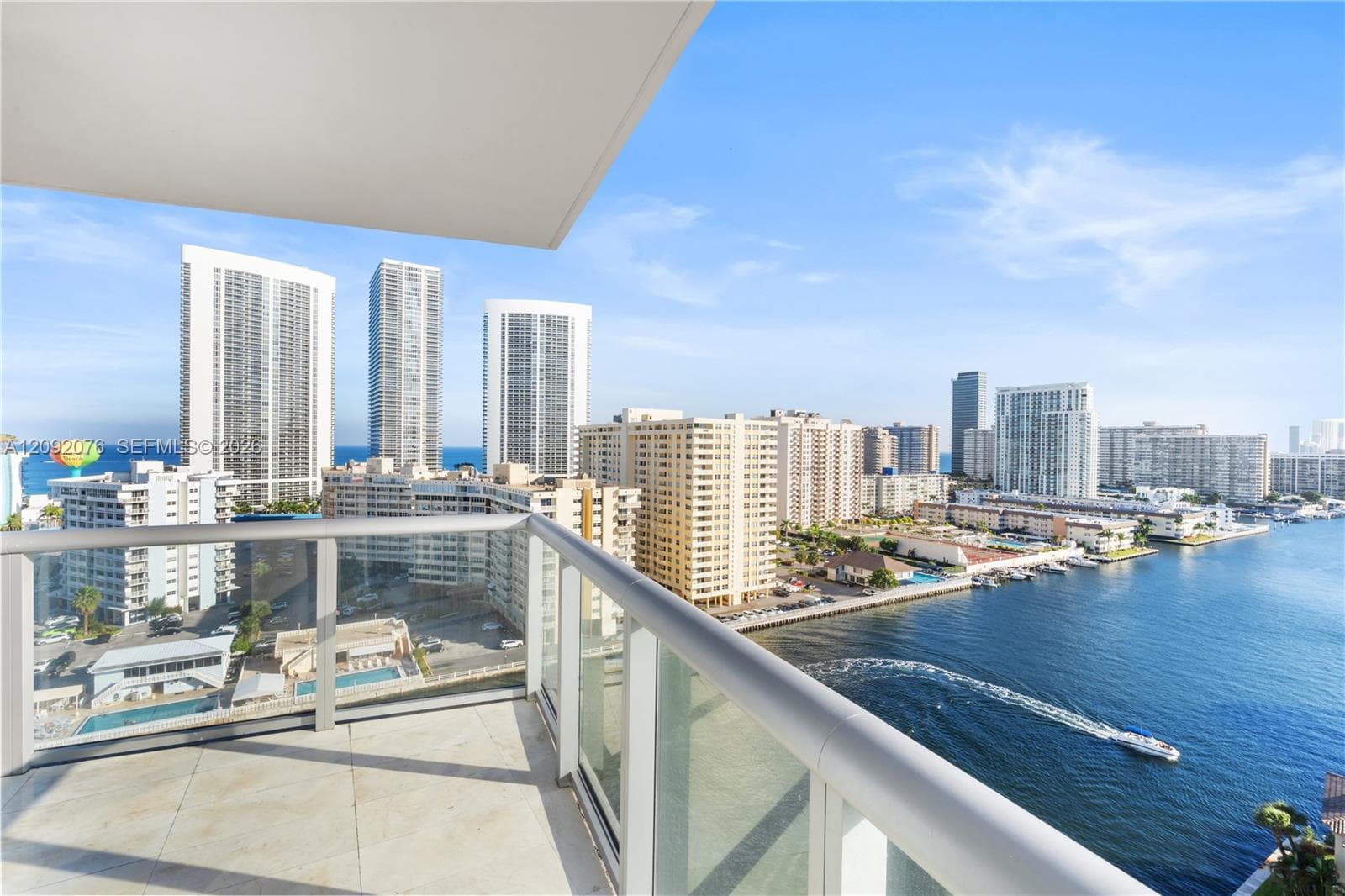 BEACHWALK CONDOMINIUM · #T1601 in Hallandale Beach - Photo 2