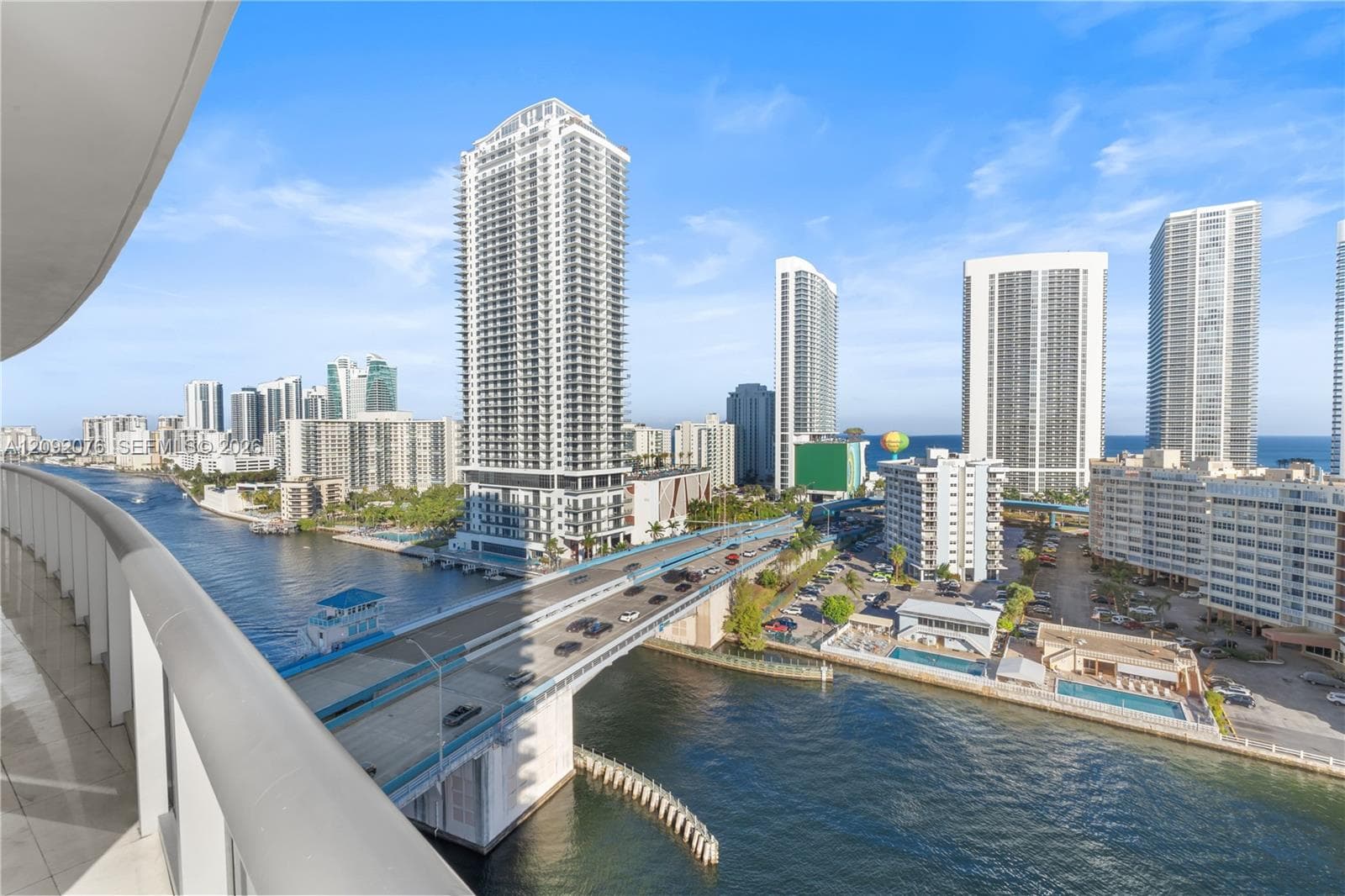 BEACHWALK CONDOMINIUM · #T1601 in Hallandale Beach - Photo 3