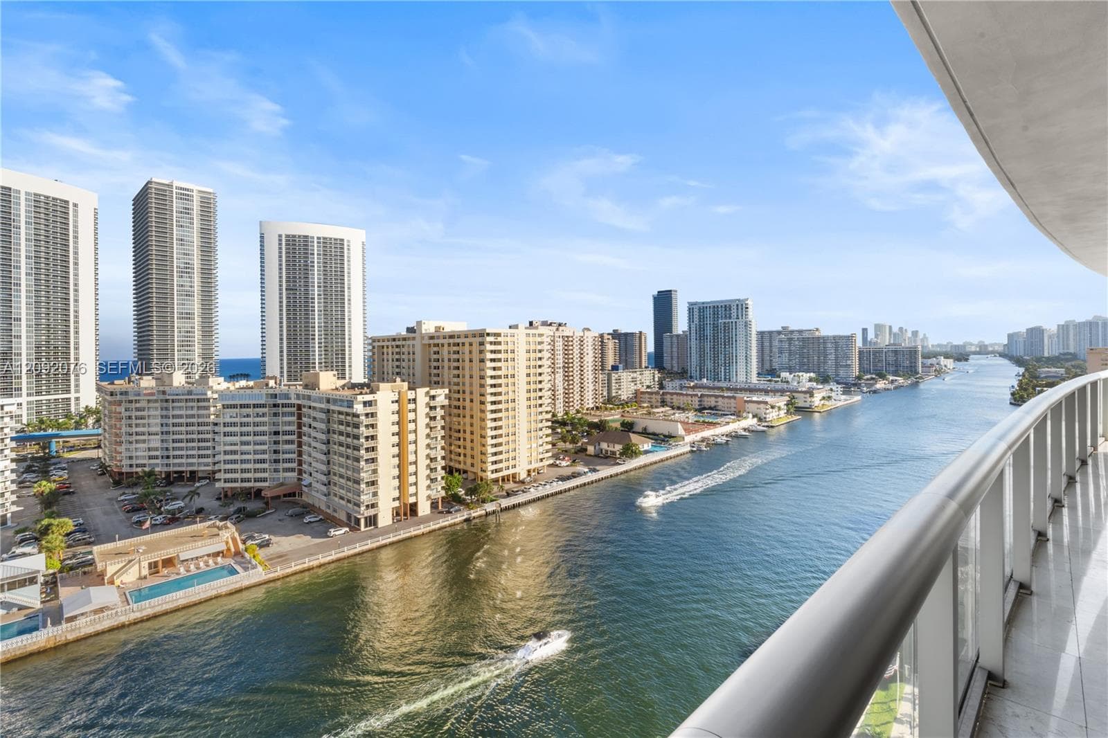 BEACHWALK CONDOMINIUM · #T1601 in Hallandale Beach - Photo 4