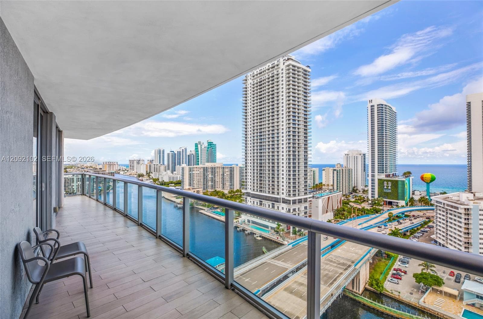 BEACHWALK CONDOMINIUM · #T2102 in Hallandale Beach - Photo 2