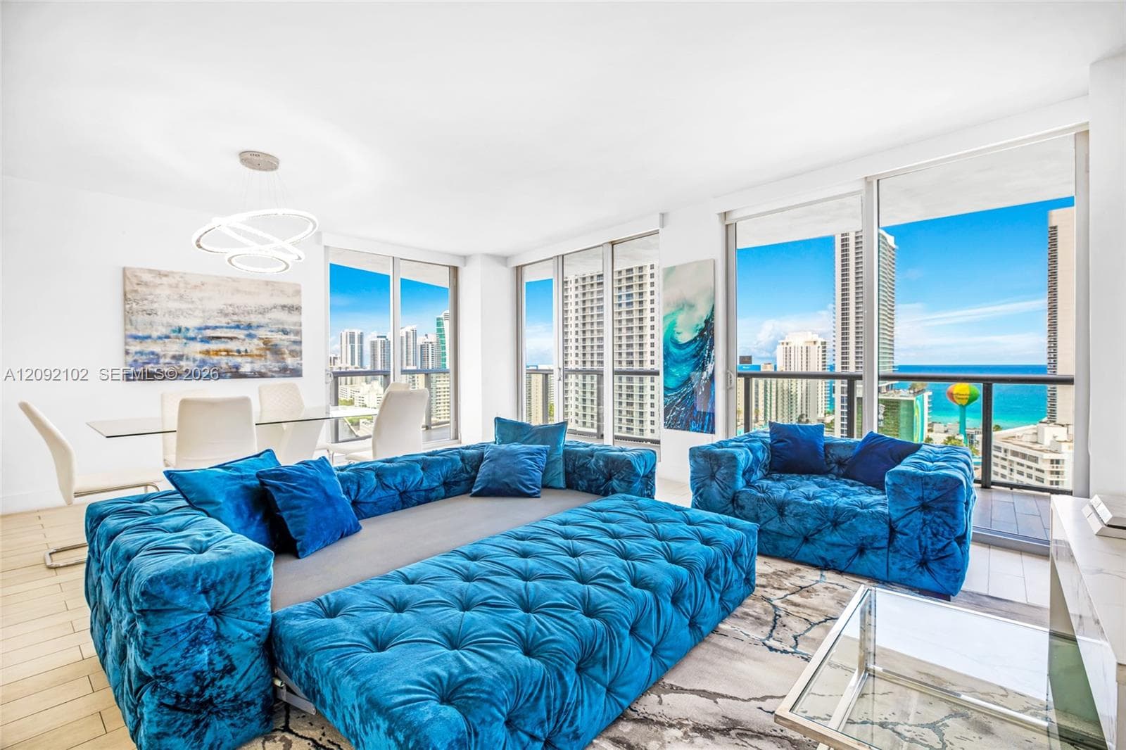 BEACHWALK CONDOMINIUM · #T2102 in Hallandale Beach - Photo 9
