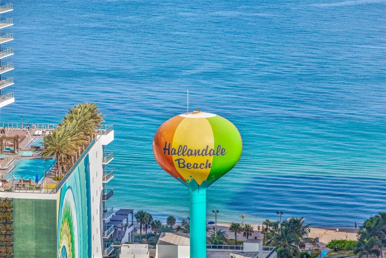 BEACHWALK CONDOMINIUM · #T3301 in Hallandale Beach - Photo 40